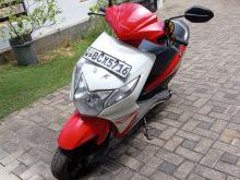Honda Dio 2015 Motorbike
