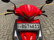 Honda Dio 2018 Motorbike