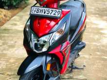 Honda Dio 2019 Motorbike