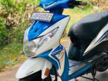 Honda Dio 2017 Motorbike