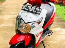Honda Dio 2016 Motorbike