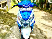 Honda Dio 2020 Motorbike