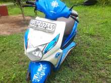 Honda DIO 2015 Motorbike