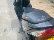 Honda Dio 2018 Motorbike