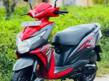 Honda Dio 2017 Motorbike