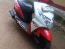 Honda Dio 2012 Motorbike