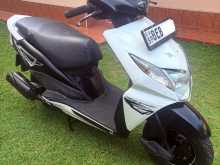 Honda Dio 2016 Motorbike