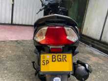 Honda Dio 2018 Motorbike