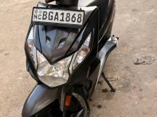 Honda Dio 2018 Motorbike