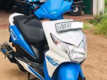 Honda DiO 2017 Motorbike