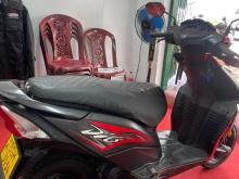 Honda Dio 2018 Motorbike