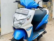 Honda Dio 2017 Motorbike