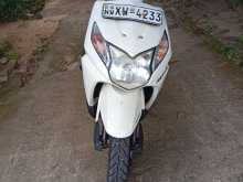 Honda Dio 2012 Motorbike