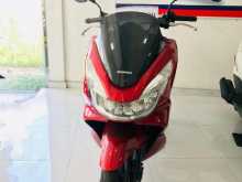 Honda PCX 2016 Motorbike