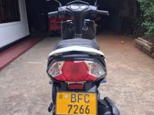 Honda Dio 2017 Motorbike