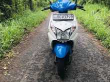 Honda Dio 2015 Motorbike