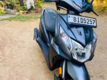 Honda Dio 2019 Motorbike