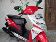 Honda Dio 2015 Motorbike