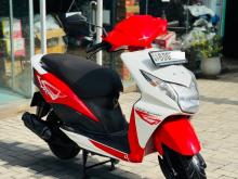 Honda Dio 2016 Motorbike
