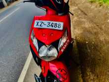 Honda Dio 2013 Motorbike