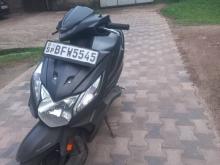 Honda Dio 2017 Motorbike