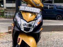 Honda DIO 2019 Motorbike