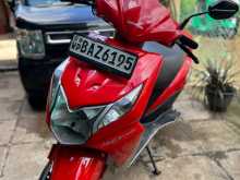 Honda Dio 2014 Motorbike