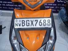 Honda Dio 2018 Motorbike