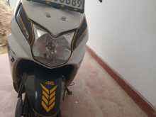 Honda Dio 2015 Motorbike