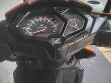 Honda Dio 2018 Motorbike