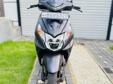 Honda Dio 2018 Motorbike