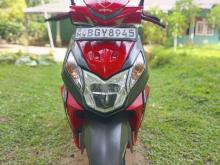 Honda Dio 2018 Motorbike