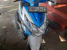 Honda Dio 2017 Motorbike
