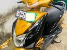 Honda Dio 2018 Motorbike