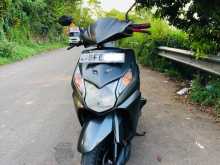 Honda Dio 2017 Motorbike