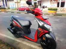 Honda Dio 2018 Motorbike