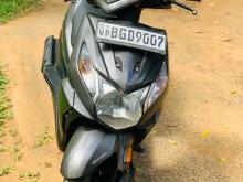Honda Dio 2017 Motorbike
