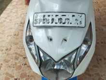 Honda Dio 2016 Motorbike