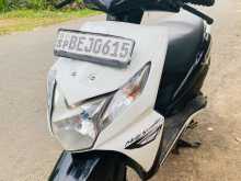 Honda Dio 2016 Motorbike