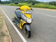 Honda Dio 2017 Motorbike