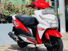 Honda Dio 2016 Motorbike