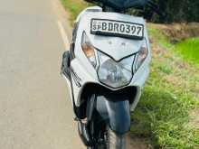 Honda Dio 2016 Motorbike