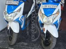 Honda Dio 2018 Motorbike