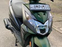 Honda Dio 2019 Motorbike