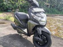 Honda Dio 2017 Motorbike