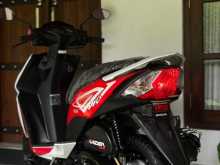 Honda Dio 2016 Motorbike