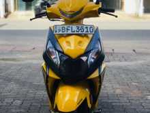 Honda Dio 2017 Motorbike