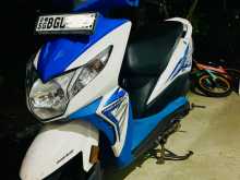 Honda Dio 2018 Motorbike