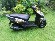 Honda Dio 2018 Motorbike