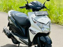 Honda Dio 2014 Motorbike